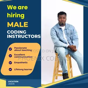 Male N Female Coding Instructors