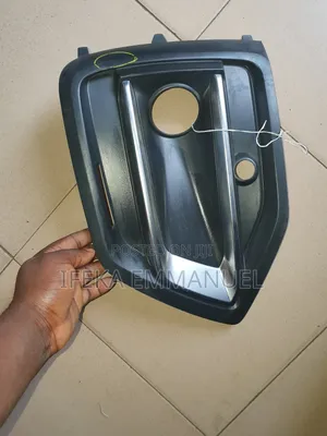 Fog Lamp Cover Audi Q5 2021