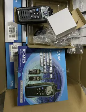 Icom Radio
