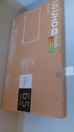 65 Inches Frameless Lg Tv