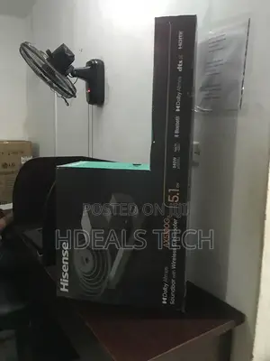 Hisense 540w Home Theater Soundbar