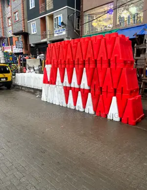 Safety Road Barrier