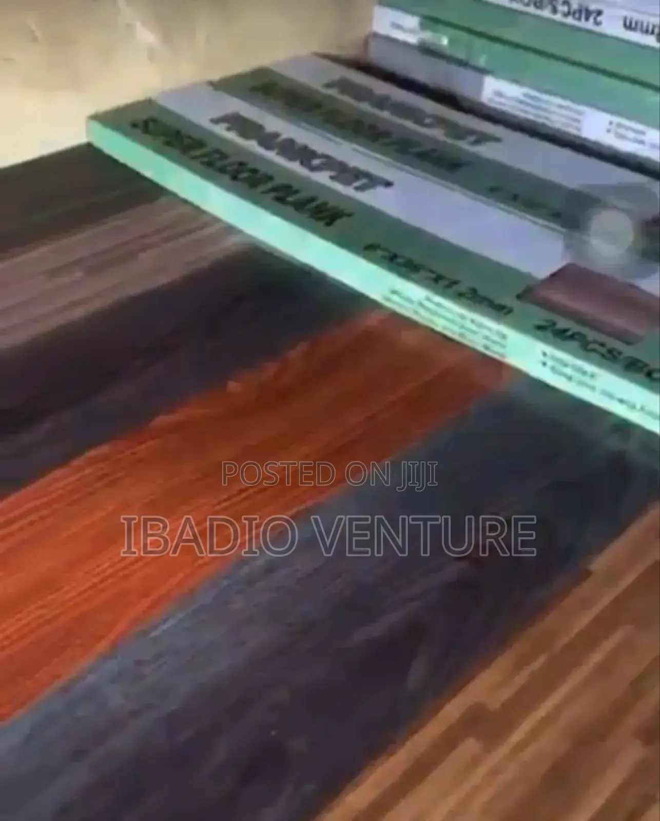 Rubber Tiles