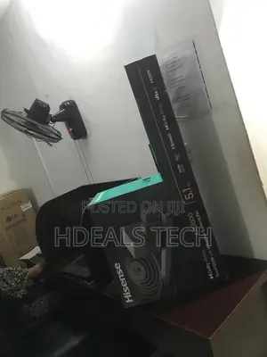 Hisense 540w Wireless Sound Bar:
