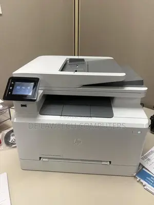 Hp Color Laserjet Pro MFP M283fdw (7kw75a)
