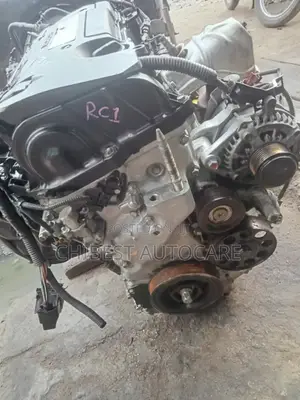 Complete Engine for Honda Accord 2013 2014 Model