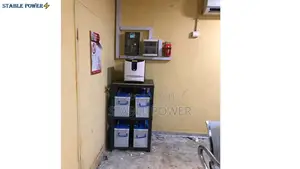 Complete 5kva 48v Solar Installation