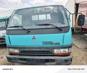 Mitsubishi Canter Pickup Normal Hand