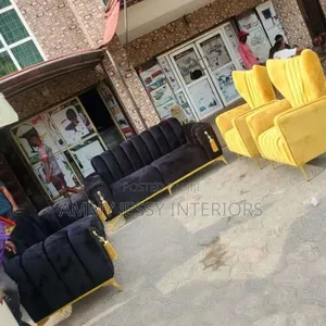 Standard Sofa Chair Set