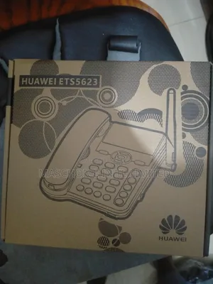 Huawei Single Sim Desktop GSM Phone