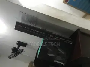 Hisense 540w Soundbar With Subwoofer