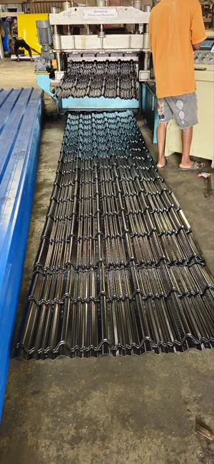 Steptiles Roofing 0.50mm Traffic