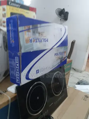 Cook Smart, Cook Fast - Polystar Built in Electric Burner