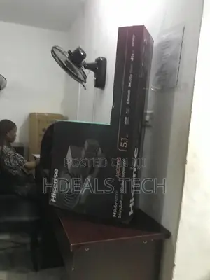 Hisense 540 Watts Wireless Streaming Sound Bar