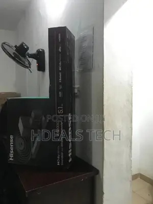 Hisense 540w Home Cinema Sound Bar: