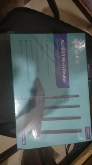 Tplink Ac1900 Router C80
