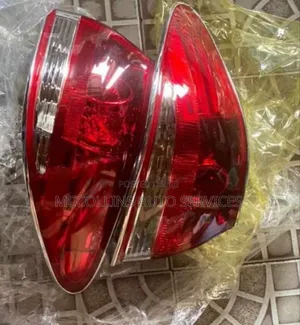 Lexus Es 330 Back Light 2005