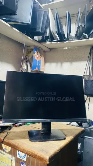 27 Inches Frameless Monitor