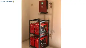 5kva 48v Full Solar Installation