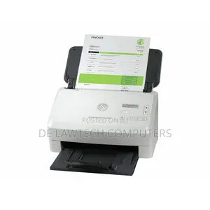 Hp Scanjet Enterprise Flow 5000 S5 Scannner (6fw09a)