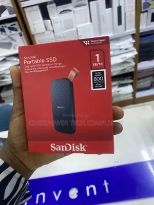 Sandisk Ssd 1tb