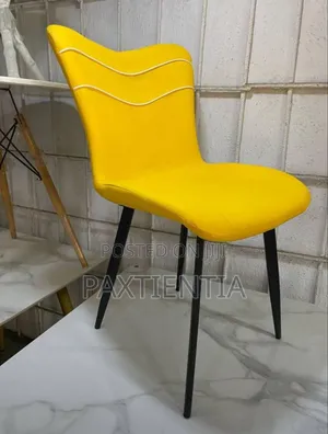 Striped Dinning Chair (With Colours)