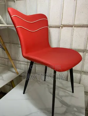 Striped Dinning Chair (With Colours)