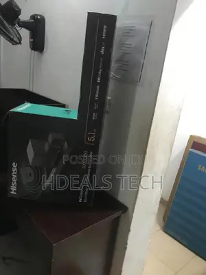 Very Attractive Hisense Sound Bar 540watts