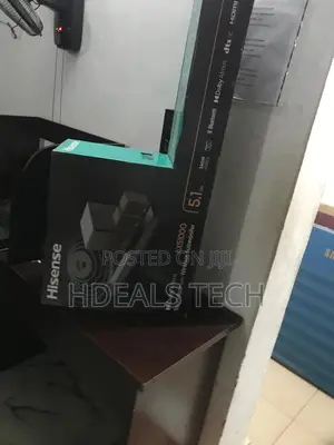 Top List Hisense 540 Watts