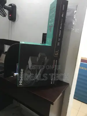 Wireless Sound Bar (Hisense)