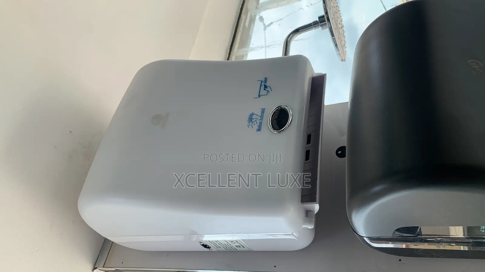 Automatic Sensor Toilet Tissue Paper Dispenser