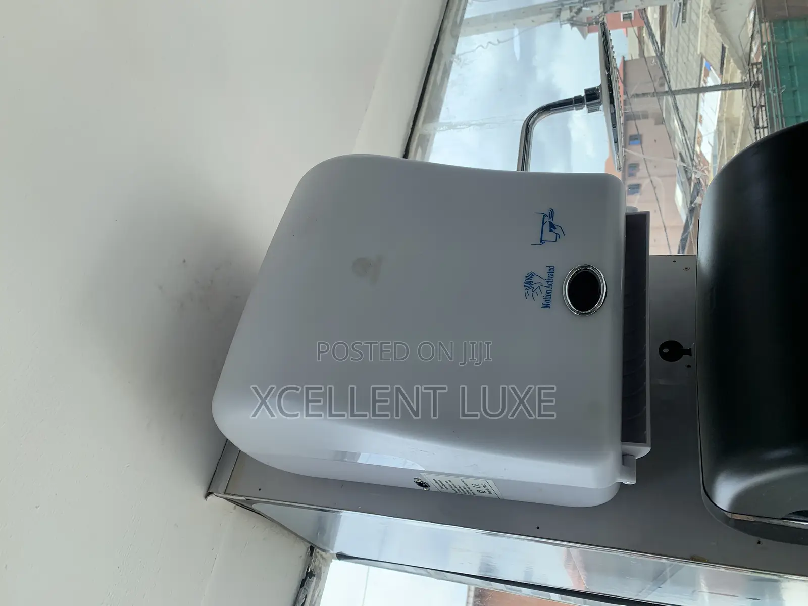 Automatic Sensor Toilet Tissue Paper Dispenser
