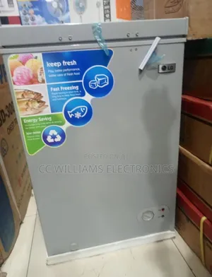 Lg Freezer