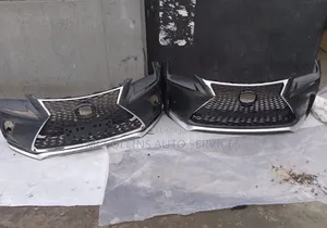 Lexus Nx 200, Nx 300 2015 - 2020 Front Bumper