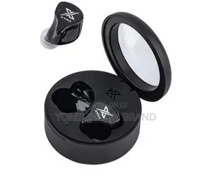 Kz-Xtra True Wireless Active Noise-Cancelling Earbuds