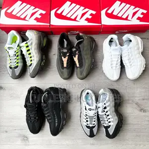 Original Airmax 95 Og Sneakers Collections