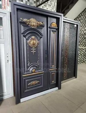 Special 4ft Copper Door With Profound Design