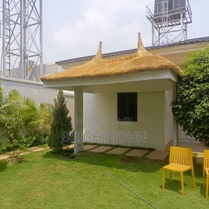 Bushbar and Gazebo