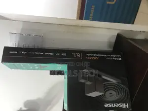 5.1 Channel Sound Bar (Hisense)