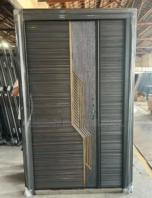 4ft/7ft Tank Armoured Copper Door With Top-Notch Security