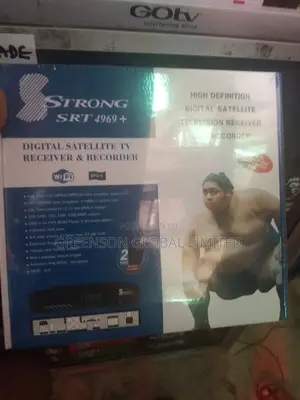 Strong Decoder