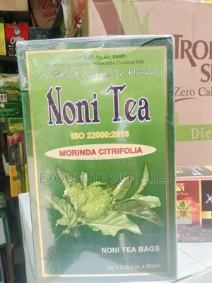 Noni Tea Morinda Citrofilia