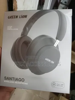 Green Lion 