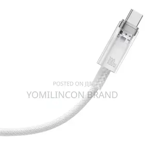Baseus Explorer Charging Cable Usb-C to Usb-C 100w