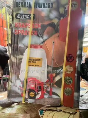 Comfortable Garden Power Sprayer 4 Stroke