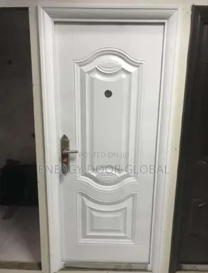 3ft/7ft Robust,Durable Crafted Elegant Steel Door