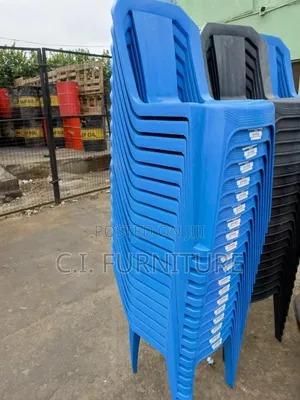 Good Plastic Chair for People's