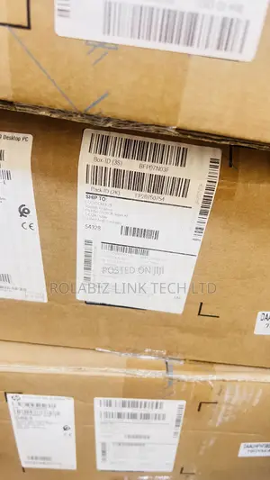 New Desktop Computer HP EliteOne 840 G9 8GB Intel Core i5 SSD 512GB
