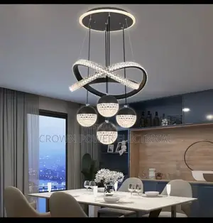 Beautiful Led Chandelier