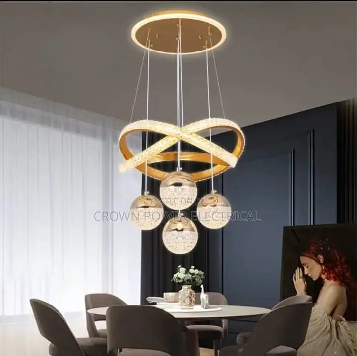 Led Chandelier for Your Space